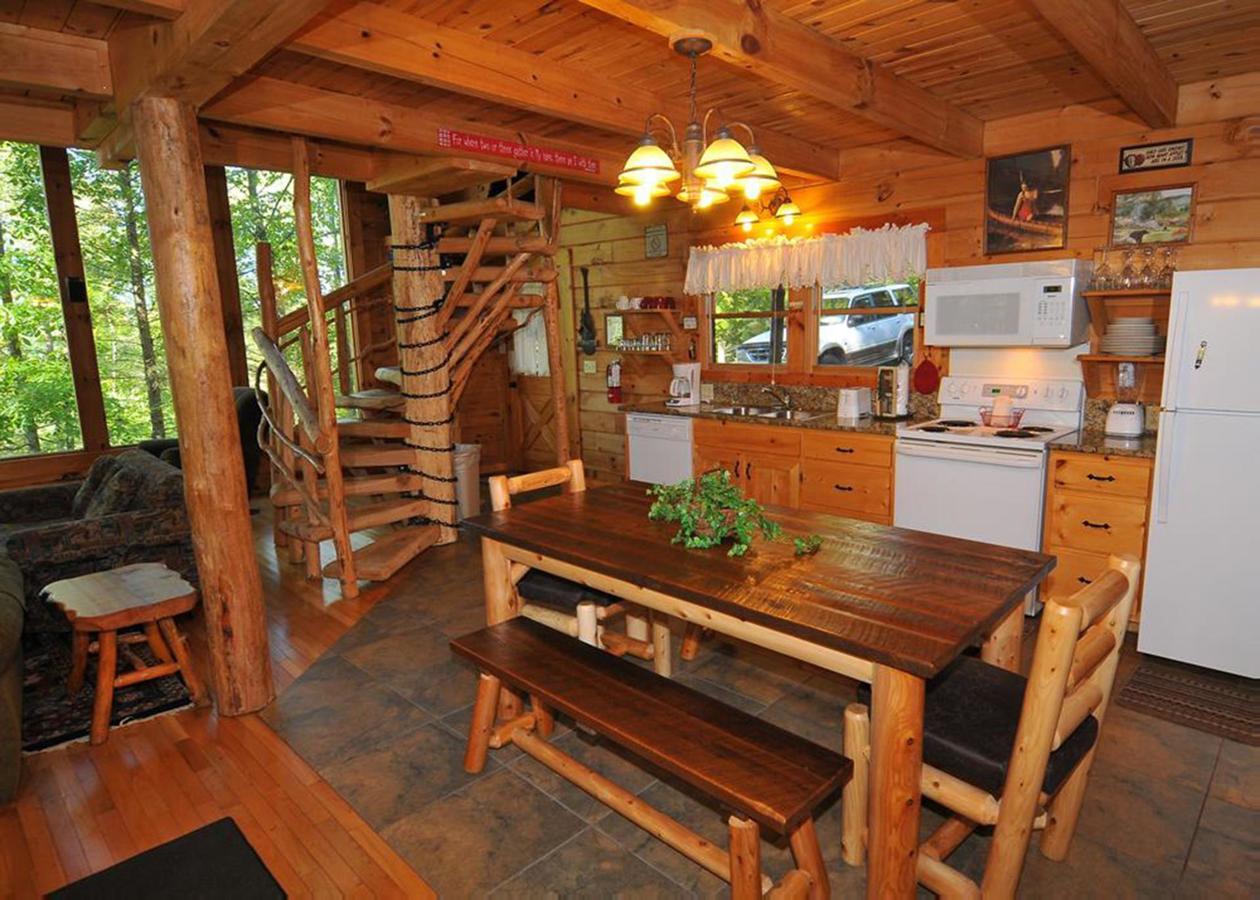Good Times #34 Villa Sevierville Buitenkant foto