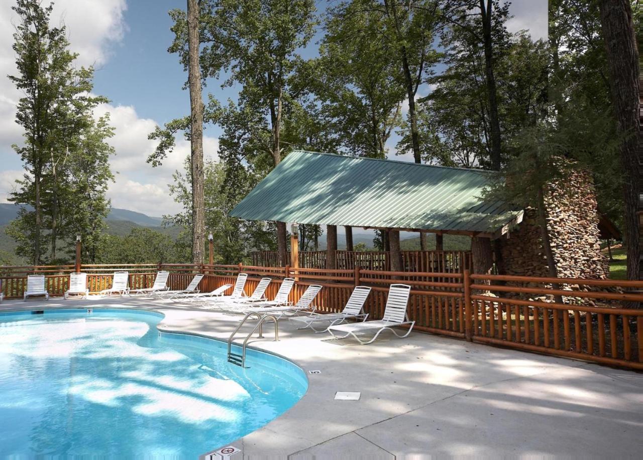Good Times #34 Villa Sevierville Buitenkant foto