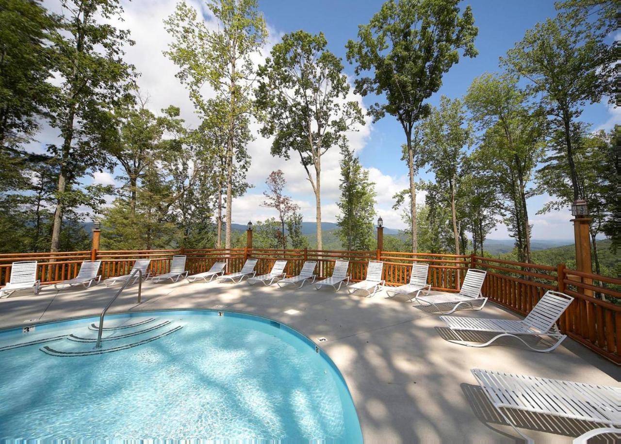 Good Times #34 Villa Sevierville Buitenkant foto